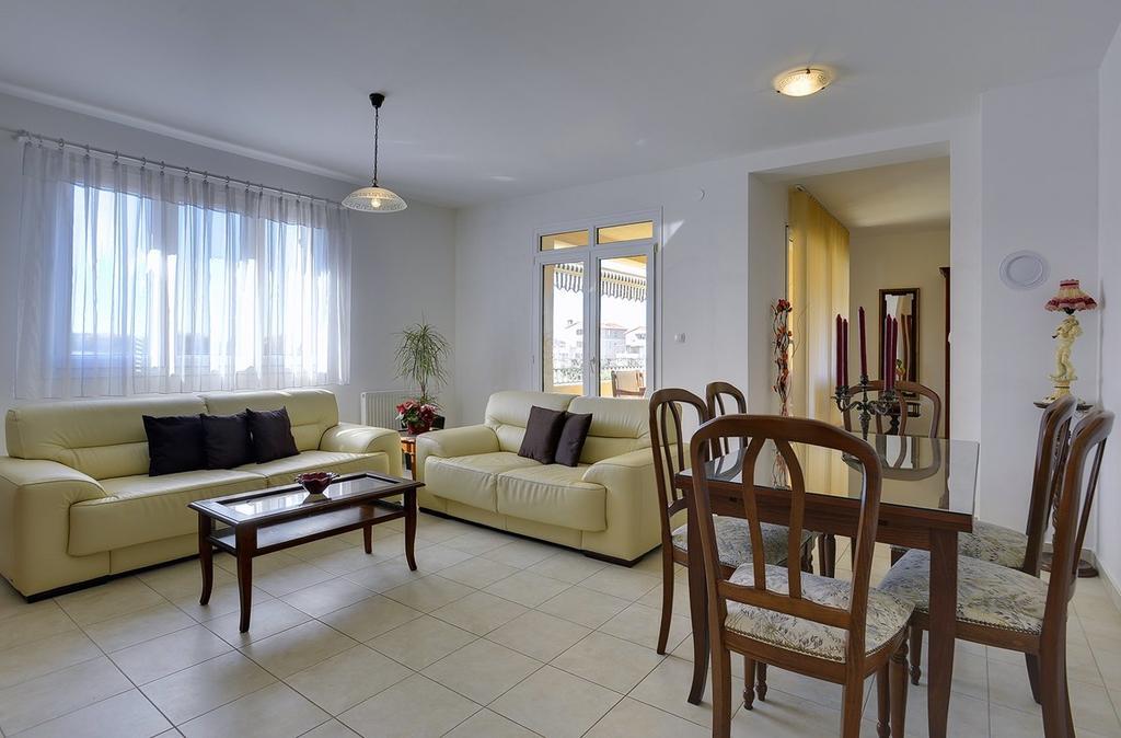 Apartment Bella Pula Dış mekan fotoğraf