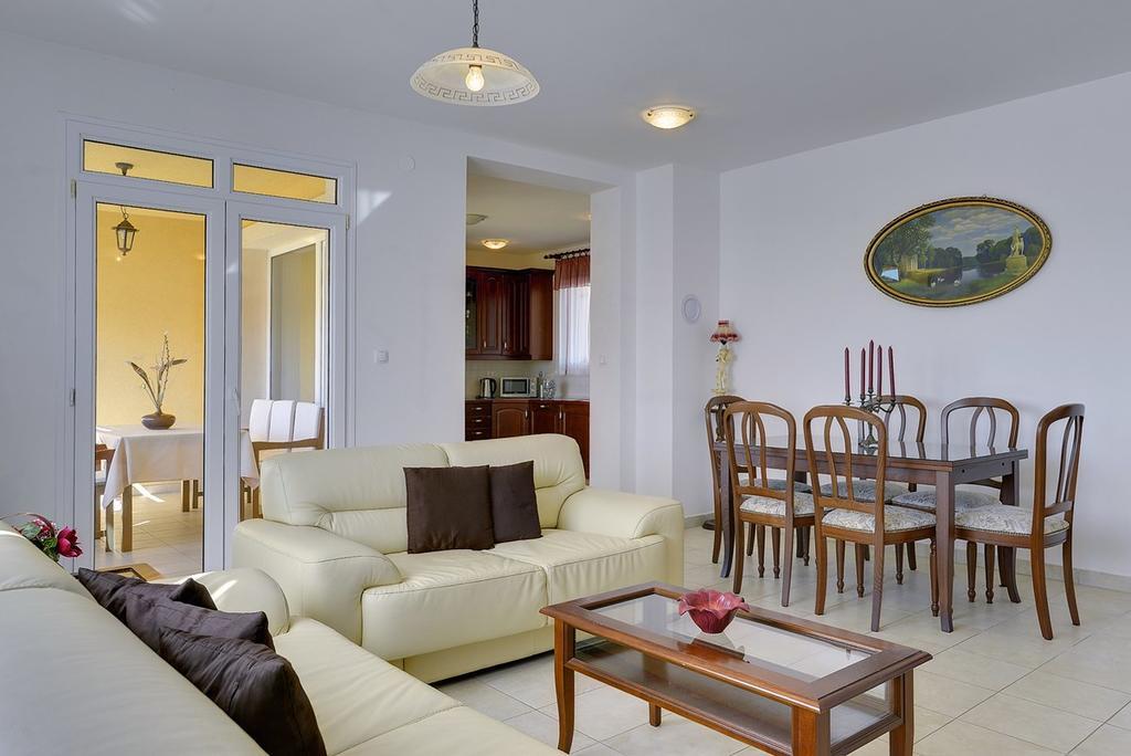 Apartment Bella Pula Dış mekan fotoğraf