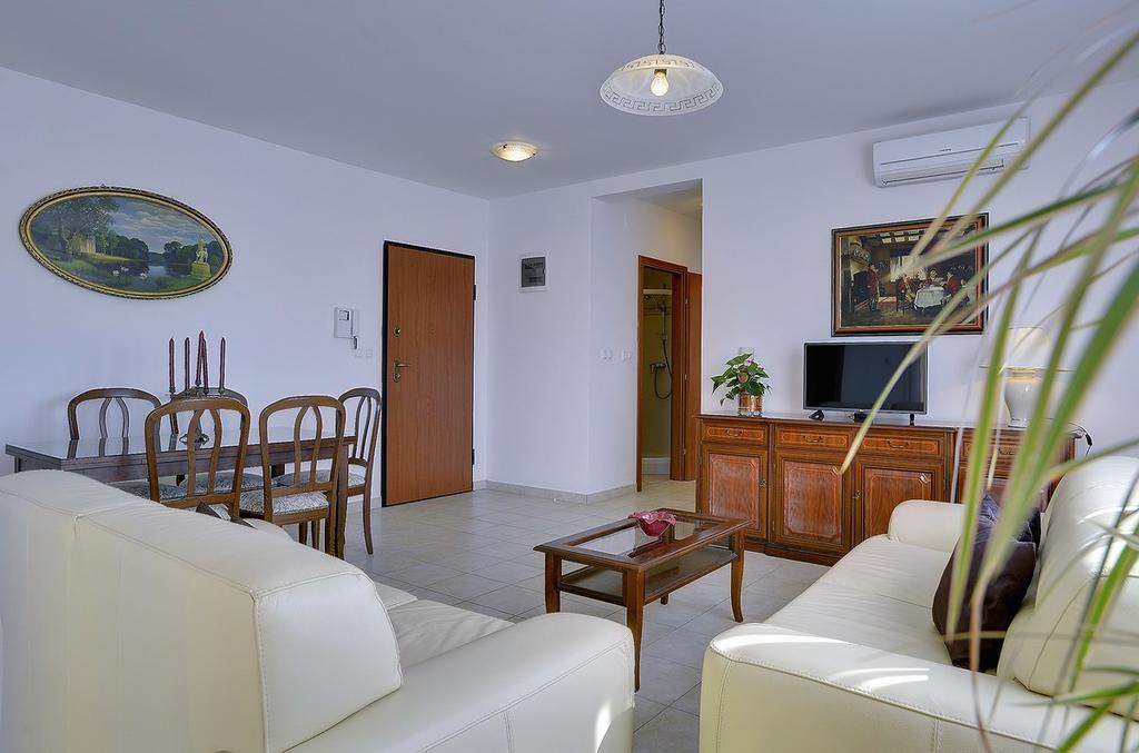 Apartment Bella Pula Dış mekan fotoğraf
