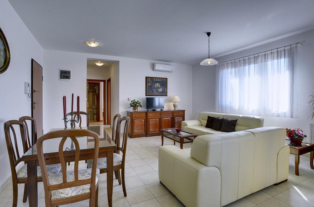 Apartment Bella Pula Dış mekan fotoğraf