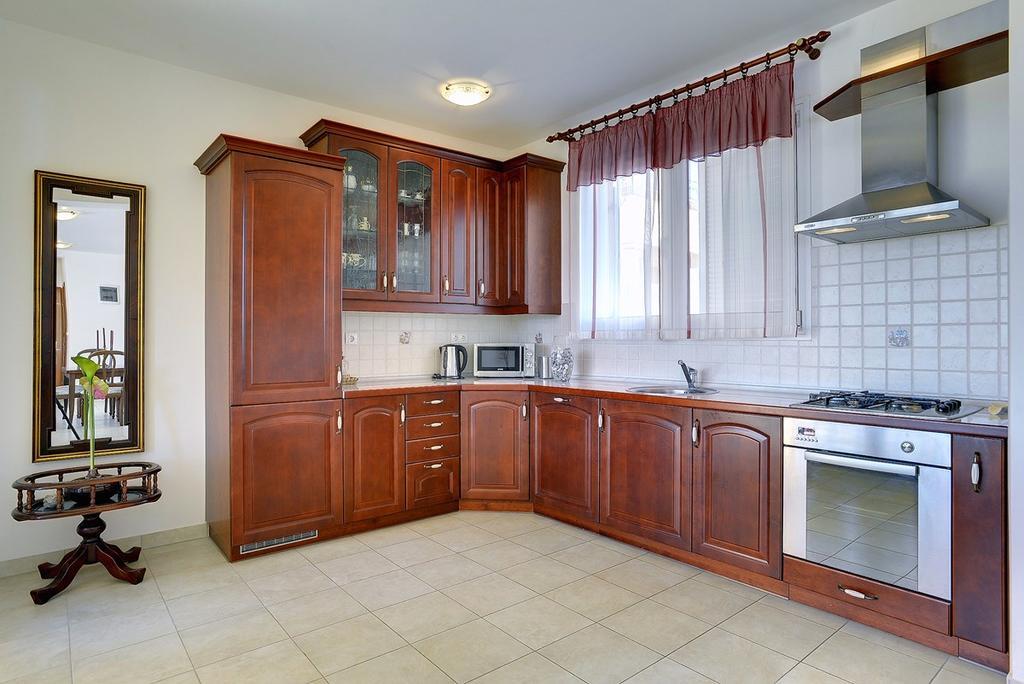 Apartment Bella Pula Dış mekan fotoğraf