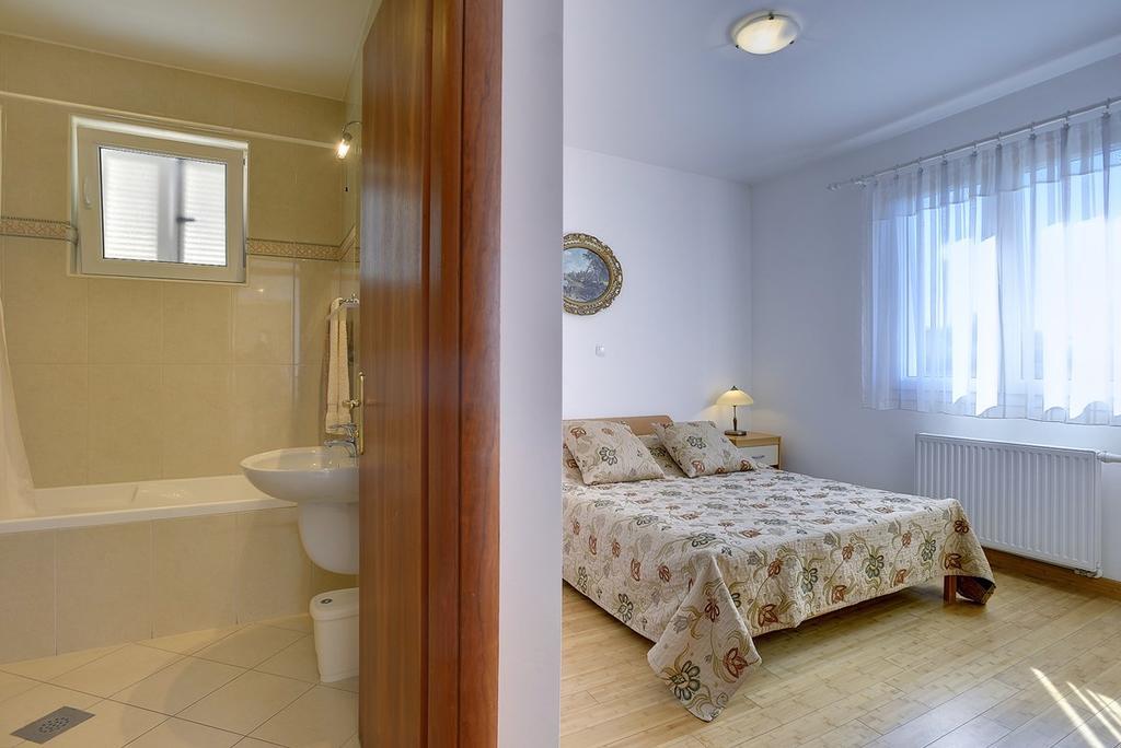 Apartment Bella Pula Dış mekan fotoğraf