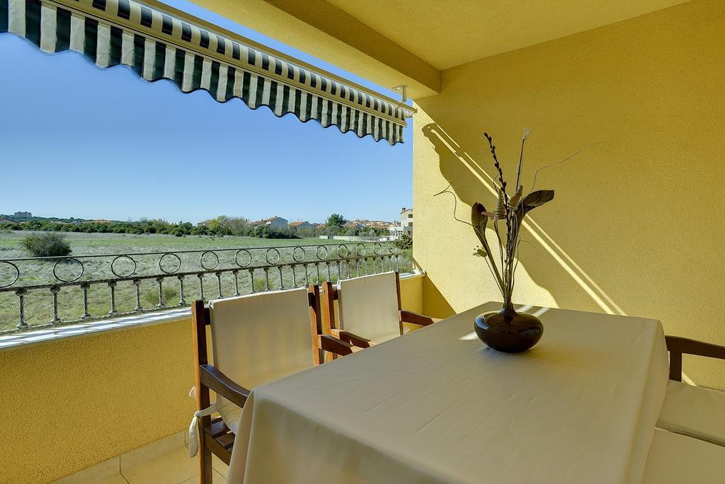Apartment Bella Pula Dış mekan fotoğraf