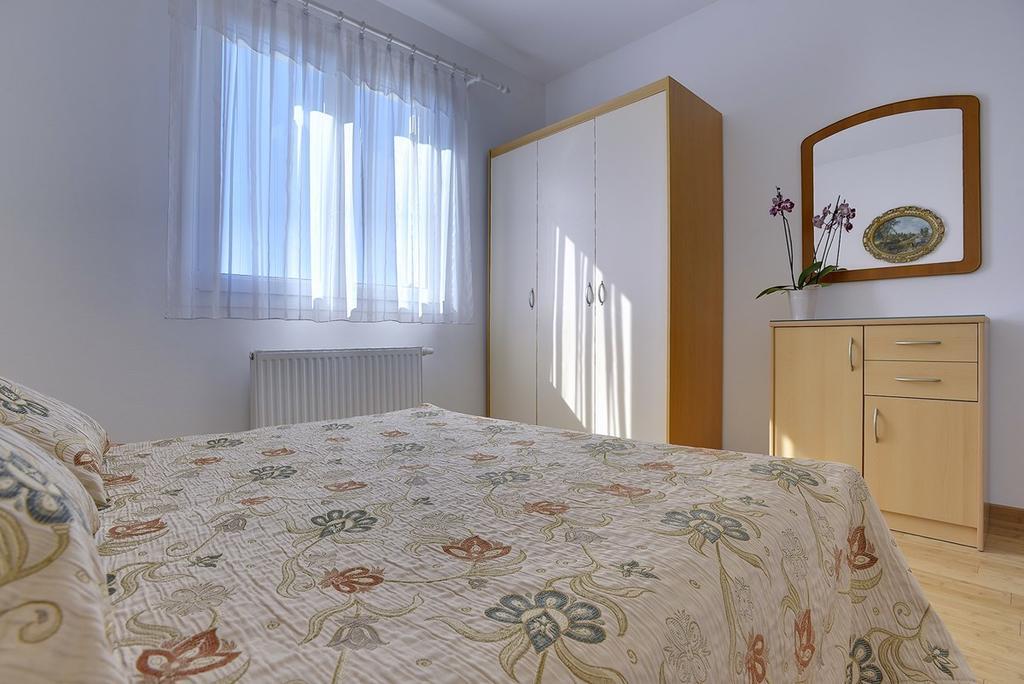 Apartment Bella Pula Dış mekan fotoğraf
