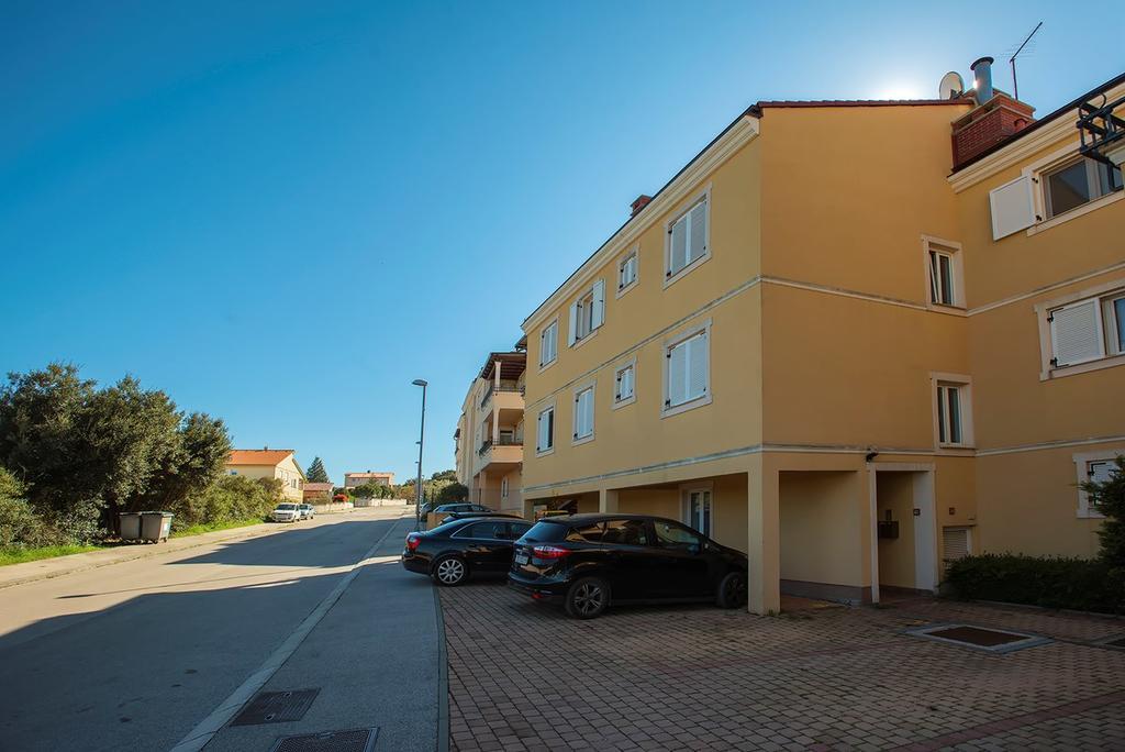 Apartment Bella Pula Dış mekan fotoğraf