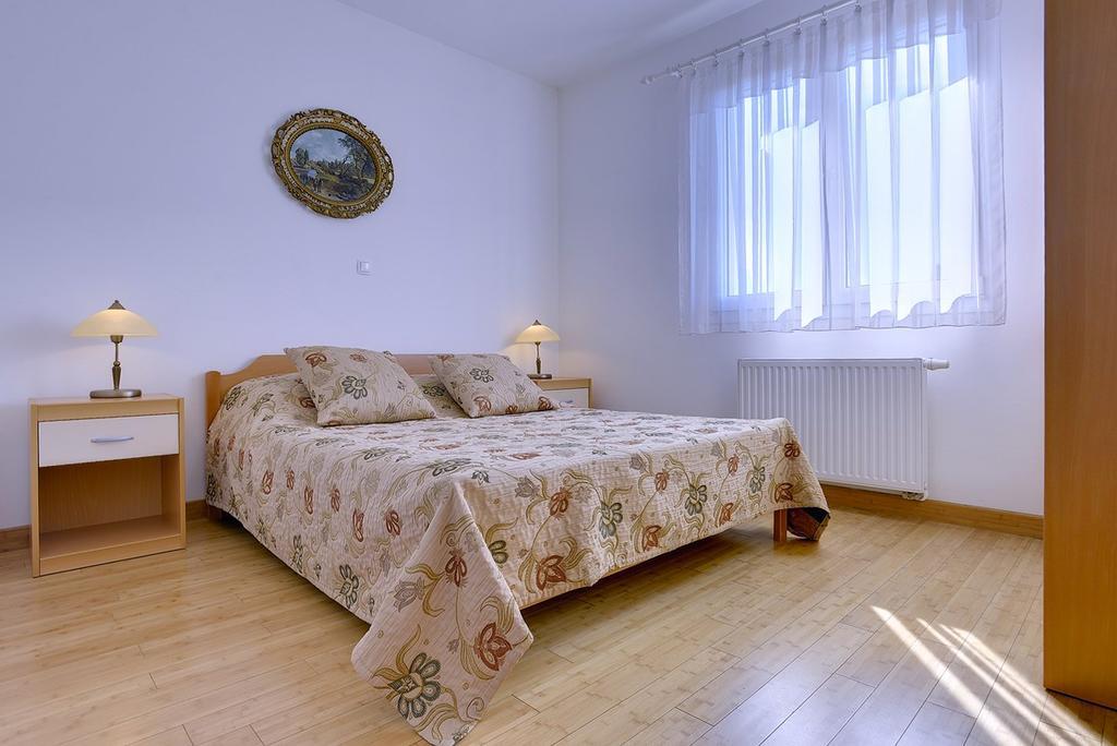 Apartment Bella Pula Dış mekan fotoğraf
